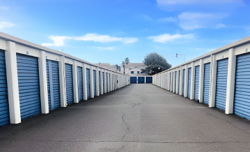 Allsafe Self Storage - Alameda, Dublin, Fremont, Hayward, San Leandro